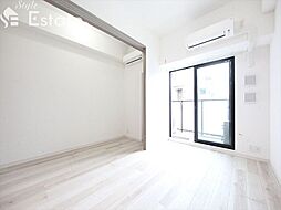 S-RESIDENCE亀島駅前ascent 901 9階1LDKのリビング/ダイニング