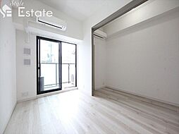 S-RESIDENCE亀島駅前ascent 1207 12階1LDKのリビング/ダイニング