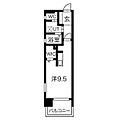 RIVO浅間町2階6.0万円