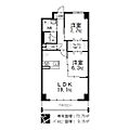 オルソパール伝馬7階12.5万円