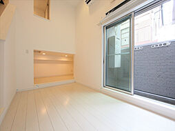 Alba港栄 103 1階1Kのリビング/ダイニング