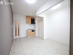 AXIA八熊 401 4階1DKのリビング/ダイニング