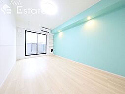 セレーノ　カーサ 202 2階1Kのリビング/ダイニング