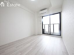 ディアレイシャス名古屋中村公園 1402 14階1Kのリビング/ダイニング