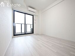 ディアレイシャス名古屋中村公園 1403 14階1Kのリビング/ダイニング