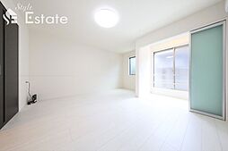 ムスカリ 102 1階1Kのリビング/ダイニング