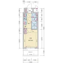 プレサンス太閤通駅前デュプル 6階
