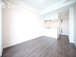 プレサンス太閤通駅前デュプル 1403 14階1LDKのリビング/ダイニング