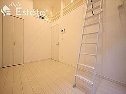 LIANGE 栄生 102 1階1SKのリビング/ダイニング