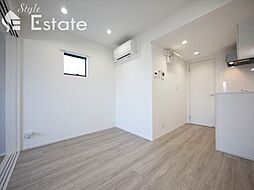 En中村公園 2階1LDKのリビング/ダイニング