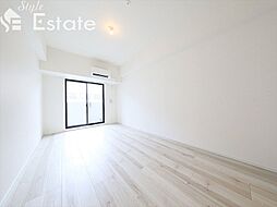 CREST TAPP金山 1502 15階1Kのリビング/ダイニング