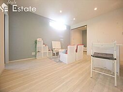 茜さす春のセラビィ 1階1LDKのリビング/ダイニング