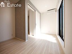 サンレジデンス岩塚 3階1LDKのリビング/ダイニング