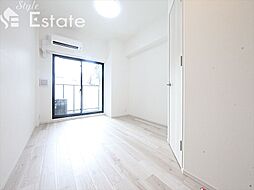 S-RESIDENCE浅間町駅前axial 606 6階1Kのリビング/ダイニング