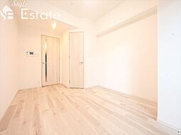 S-RESIDENCE浅間町駅前axial 1401 14階1Kのリビング/ダイニング