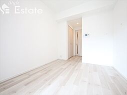 S-RESIDENCE浅間町駅前axial 1404 14階1Kのリビング/ダイニング