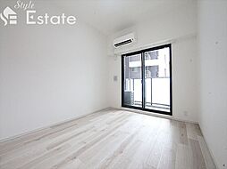 S-RESIDENCE浅間町駅前axial 1405 14階1Kのリビング/ダイニング