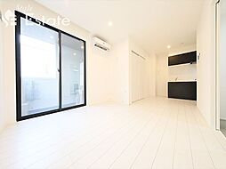 Jack komotohommachiII 101 1階1LDKのリビング/ダイニング