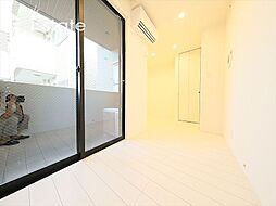 名古屋臨海高速あおなみ線 南荒子駅 徒歩5分の賃貸アパート 1階1Kのリビング/ダイニング