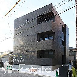 名古屋臨海高速あおなみ線 南荒子駅 徒歩5分