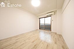 パルテ デル マーレ 206 2階1Kのリビング/ダイニング