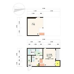 パークアベニュー 1階