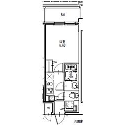 S-RESIDENCE金山epure 9階