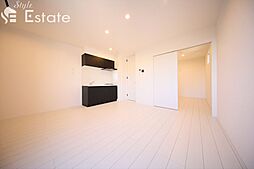 Jack aichiI 2階1LDKのリビング/ダイニング