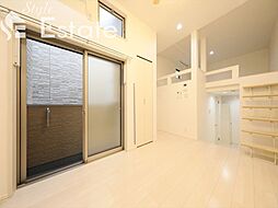 Stage 名駅 202 2階1SKのリビング/ダイニング