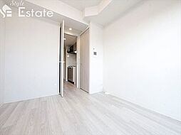 ディアレイシャス名古屋浄心 12階1Kのリビング/ダイニング