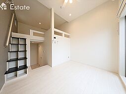 ディアコート浄心 1階1SKのリビング/ダイニング