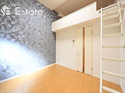 サンクチュアリ 1階1SKのリビング/ダイニング