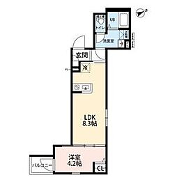 BAILA　＆Premium 2階