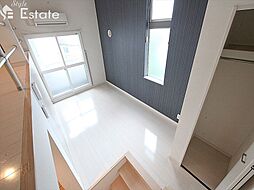 ボンヌール枇杷島 201 2階1SKのリビング/ダイニング