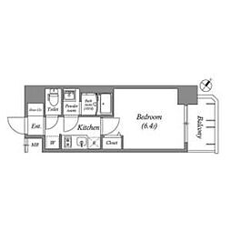 アドバンス名古屋シュテルン 4階/-