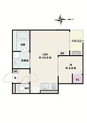 Jack motoshibatanishiI 1階