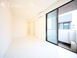 Jack umateII 301 3階1LDKのリビング/ダイニング