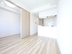 プレサンス高畑ルミア 12階1LDKのリビング/ダイニング