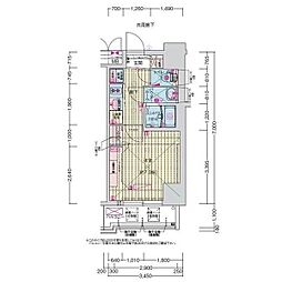 プレサンス高畑ルミア 12階