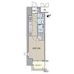 パルティール八田 5階