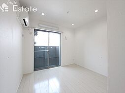 アズベル外新町 3階1Kのリビング/ダイニング