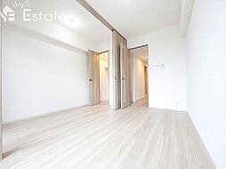 S-RESIDENCE烏森aureate 11階2Kのリビング/ダイニング