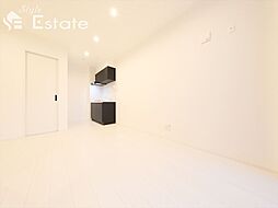 Jack shohoII 3階1LDKのリビング/ダイニング