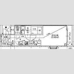 リバーサイド シェル 2階