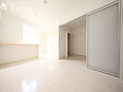 Ceres須ヶ口駅前 4階1LDKのリビング/ダイニング