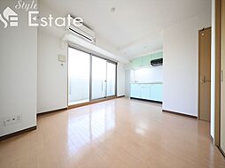 サンマール金山南 5階1LDKのリビング/ダイニング