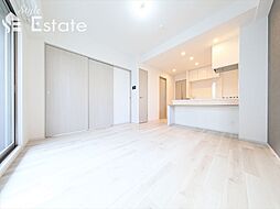 スプランディッド名駅NORTH 10階2LDKのリビング/ダイニング