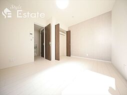 Merveille 405 4階1Kのリビング/ダイニング