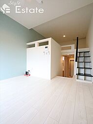 ハーモニーテラス切戸町III 1階1SKのリビング/ダイニング