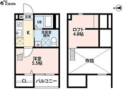 アーバンレックス 中村公園 2階